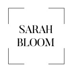Sarah Bloom Sarah Bloom