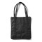 Black Leather Tote Bag Black Leather Tote Bag